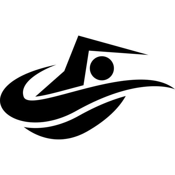 Swimming    Clipart 22 Thumbnail