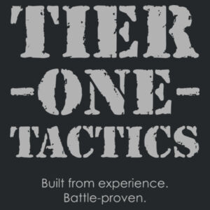 Tier One Tactics Endurance Pulse Crew  Design