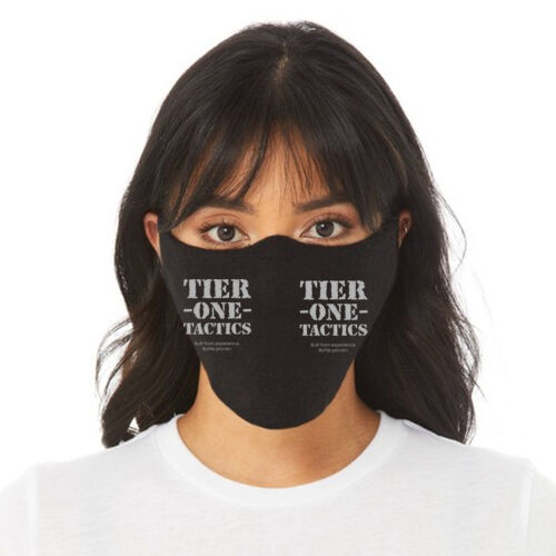 Tier One Tactics Breathable Soft 1-Ply Face Cover Thumbnail