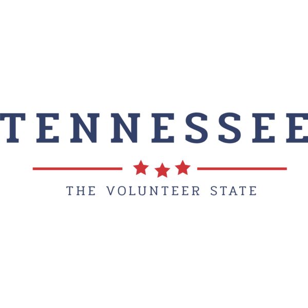 Tennessee Volunteer State Text 1 Thumbnail