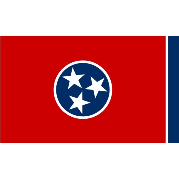 Tennessee Flag 1 Thumbnail