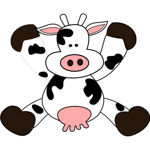 Cute Cow 4 Thumbnail