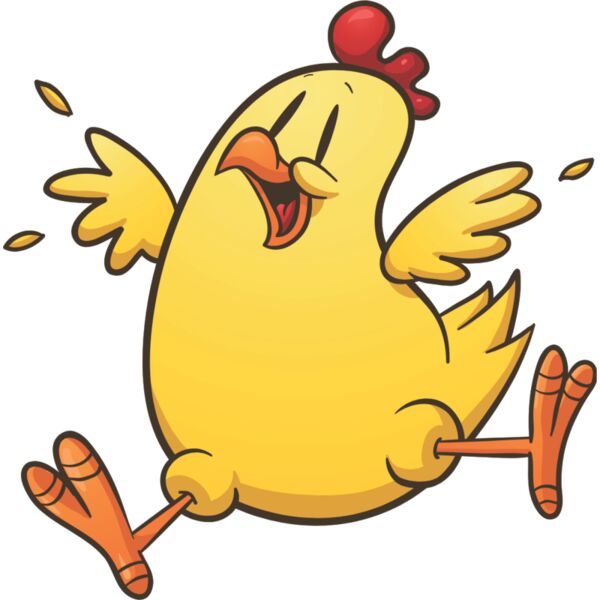 Cartoon Chicken 4 Thumbnail