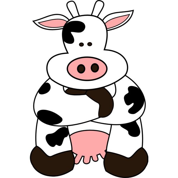 Cute Cow 6 Thumbnail