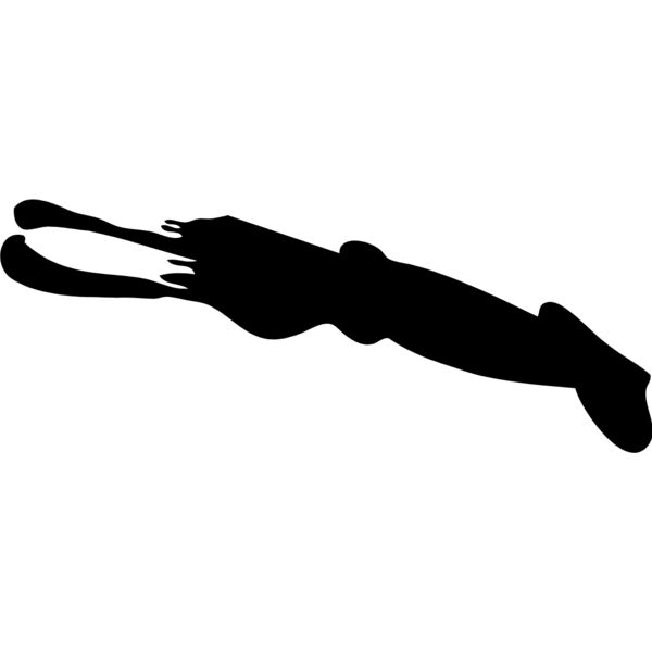 Squid Silhouette 1 Thumbnail