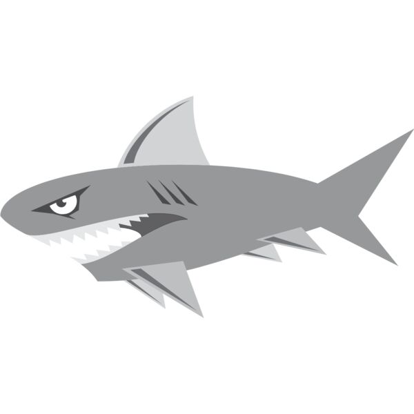 Cartoon Shark 2 Thumbnail
