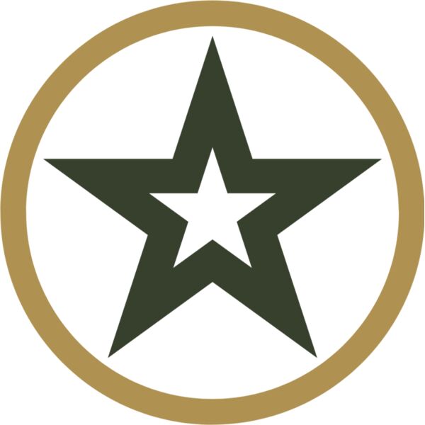 Military Star Emblem 1 Thumbnail