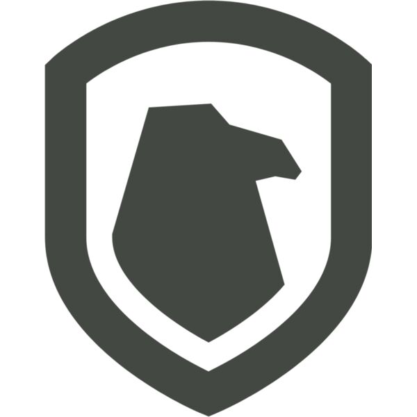 Military Eagle Shield Badge Emblem 1 Thumbnail