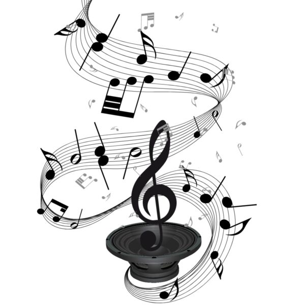 Music Notes Speakers 1 Thumbnail