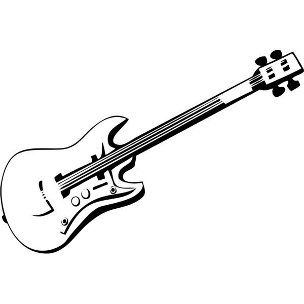Electric Guitar 4 Thumbnail