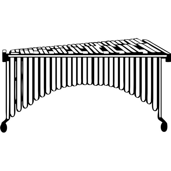 Marimba Xylophone 1 Thumbnail