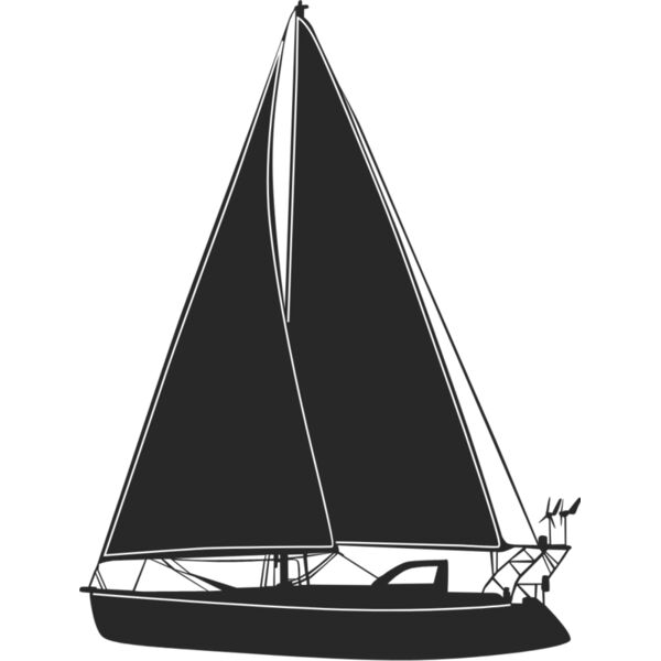 Boat Silhouette 4 Thumbnail
