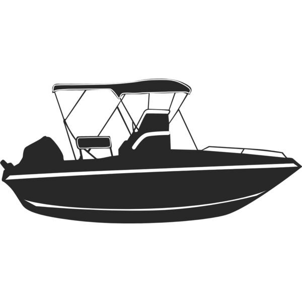 Boat Silhouette 2 Thumbnail