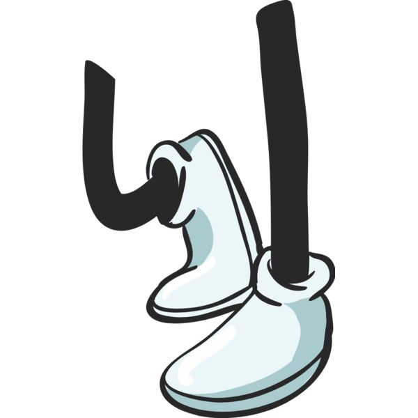 Cartoon Sneakers Shoes 9 Thumbnail