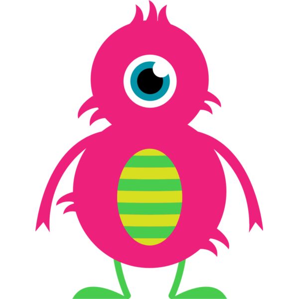 Cute Monster 12 Thumbnail