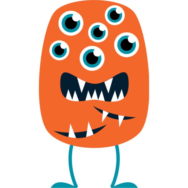 Cute Monster 15 Thumbnail