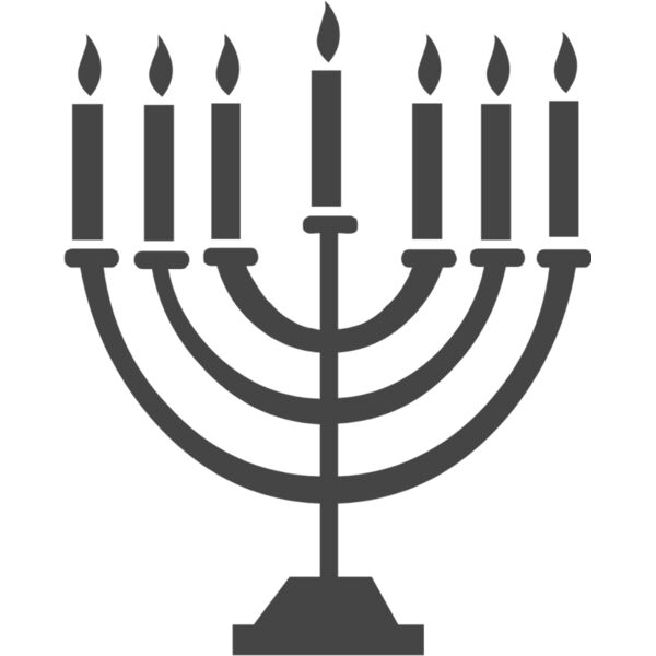 Jewish Menorah 1 Thumbnail