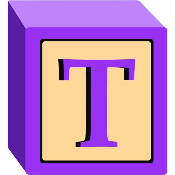 Toy Block T 1 Thumbnail