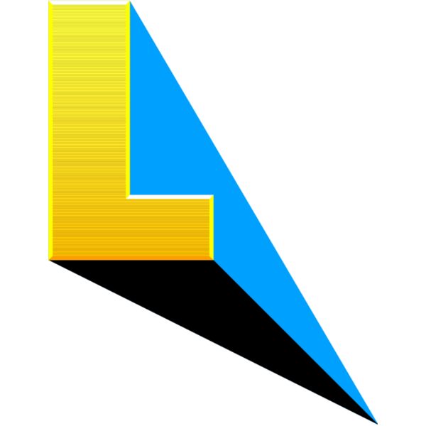 Superhero Comic Book L 1 Thumbnail