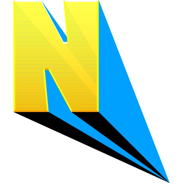 Superhero Comic Book N 1 Thumbnail