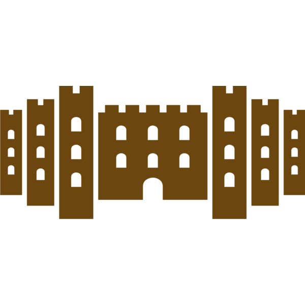 Castle Silhouette 13 Thumbnail