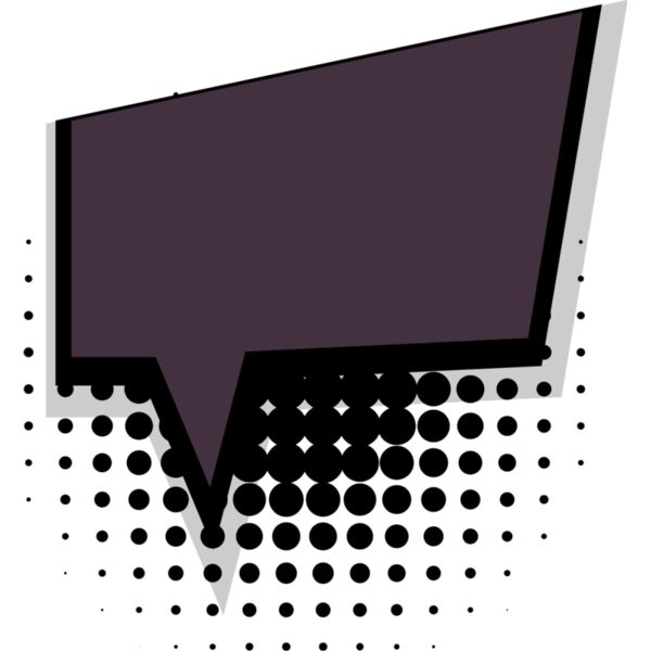 Comic Book Speech Bubble 12 Thumbnail