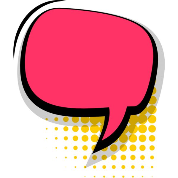 Comic Book Speech Bubble 14 Thumbnail