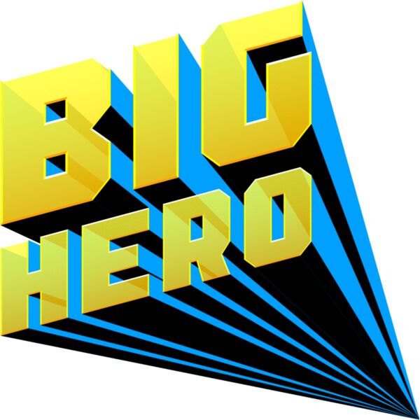 Big Hero Comic Book Text 1 Thumbnail
