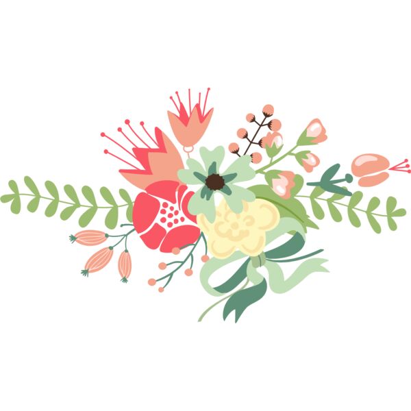 Floral Divider 20 Thumbnail