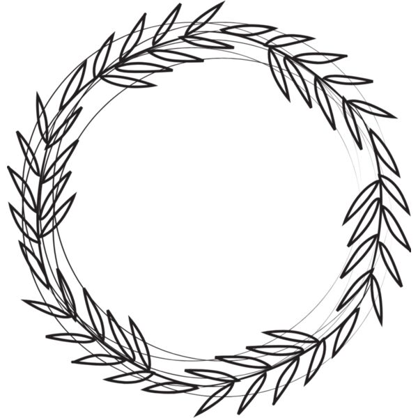 Floral Wreath 65 Thumbnail