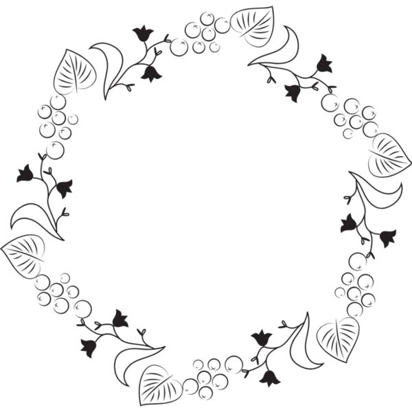 Floral Wreath 21 Thumbnail