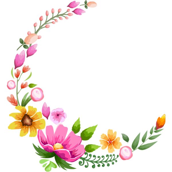Floral Wreath 14 Thumbnail