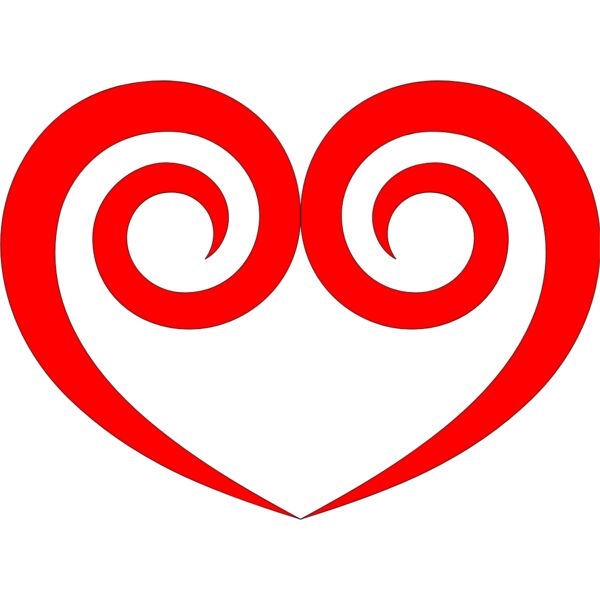 Curly Heart 9 Thumbnail