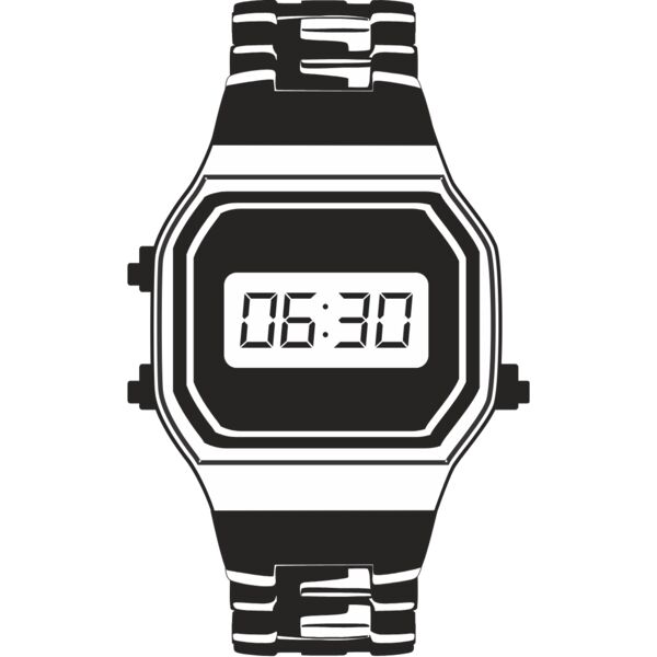 Wrist Watch 2 Thumbnail