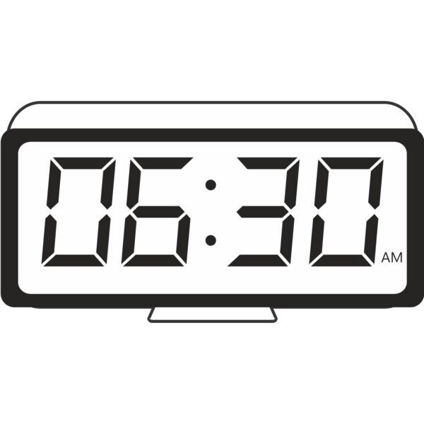 Digital Clock 1 Thumbnail