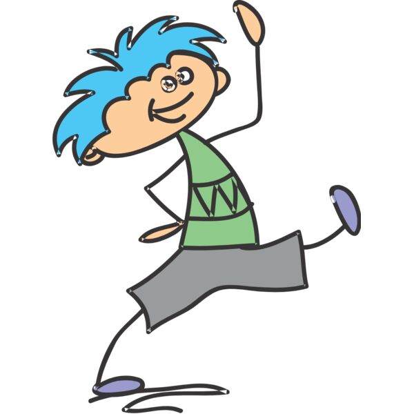 Dancing Boy 4 Thumbnail