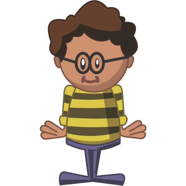 Cartoon Man 10 Thumbnail