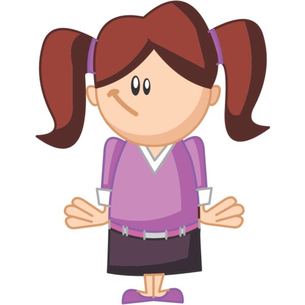 Cartoon Woman 1 Thumbnail