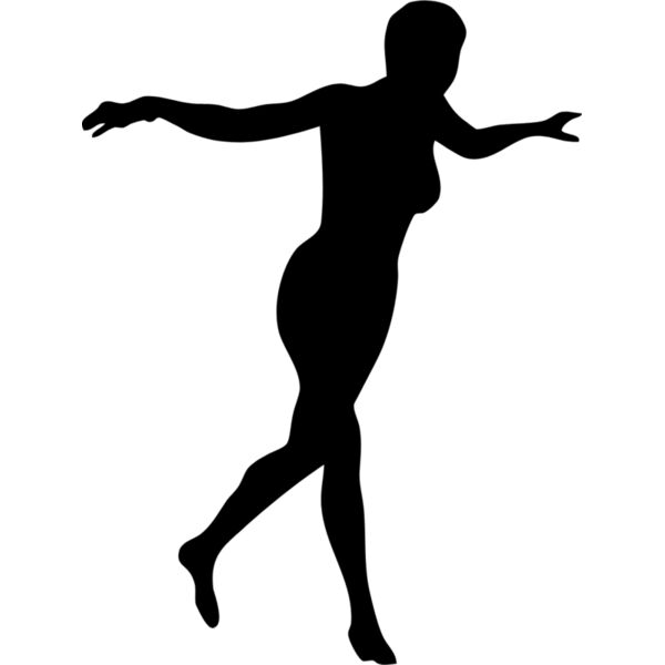 Dancer Silhouette 9 Thumbnail