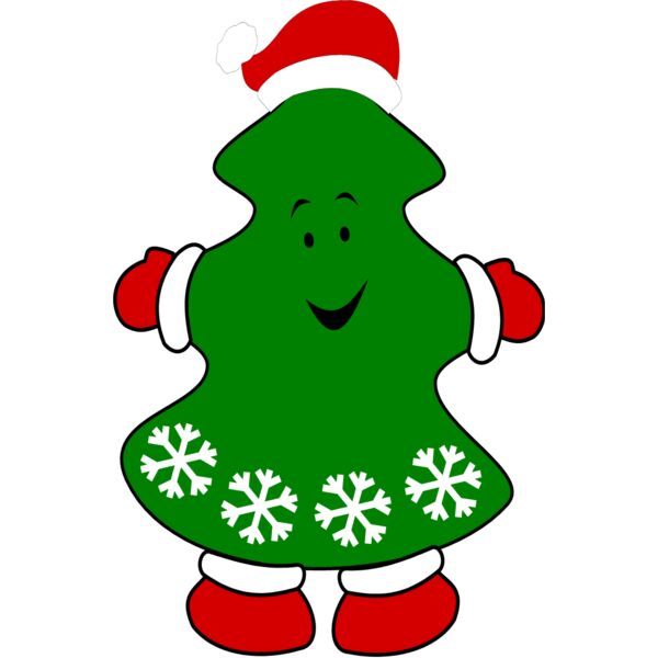 Christmas Tree 25 Thumbnail