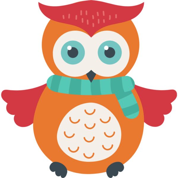 Christmas Owl 1 Thumbnail