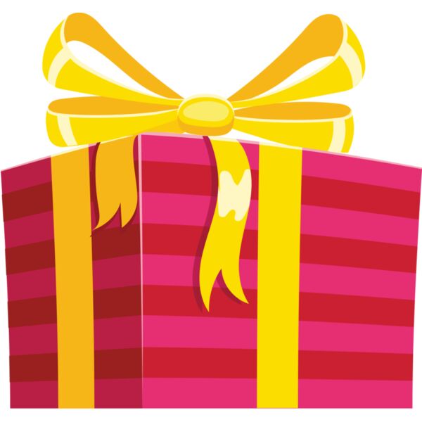 Christmas Present Gift 4 Thumbnail