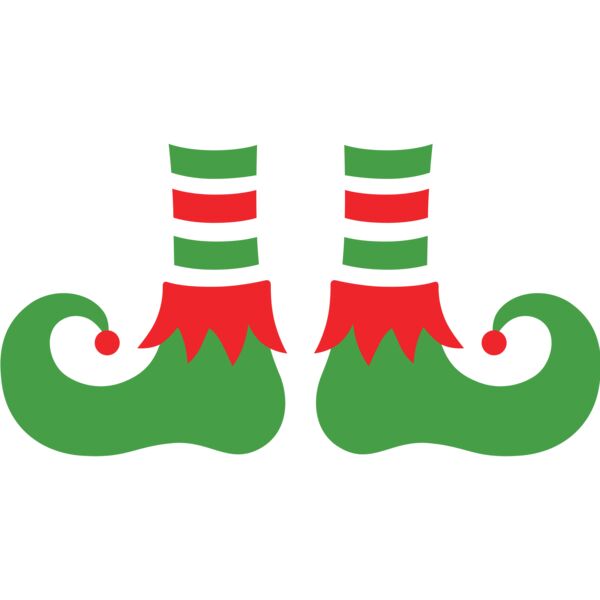 Christmas Elf Shoes 11 Thumbnail