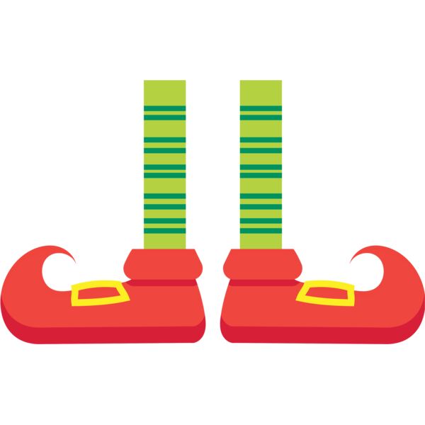 Christmas Elf Shoes 7 Thumbnail
