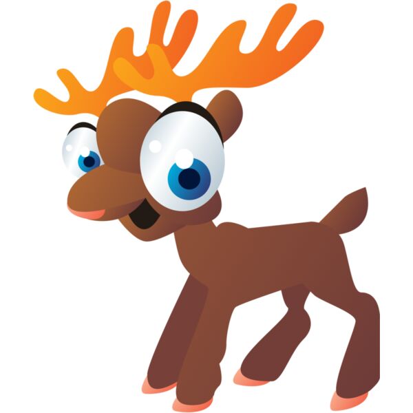 Christmas Reindeer 2 Thumbnail