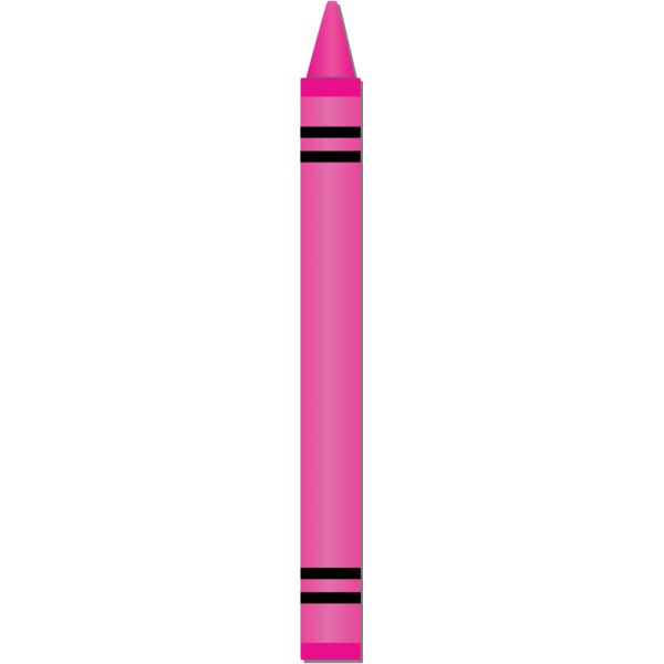 Pink Crayon 1 Thumbnail