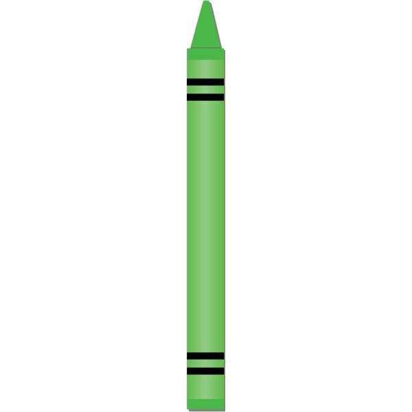 Green Crayon 1 Thumbnail