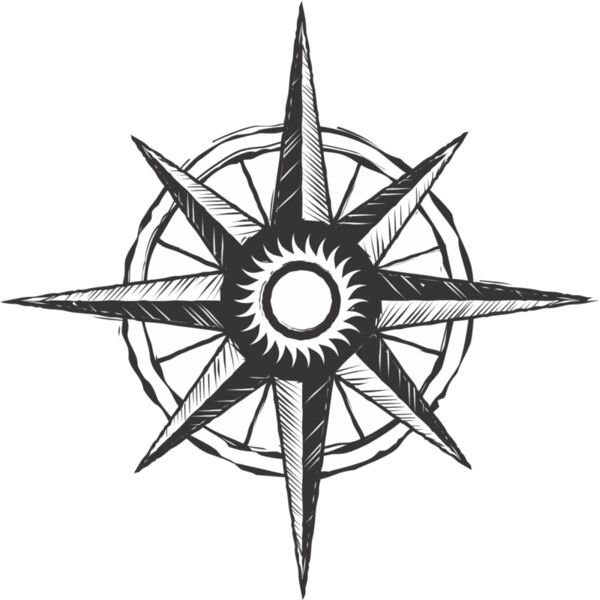 Nautical Compass 15 Thumbnail