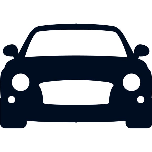 Car Silhouette 1 Thumbnail