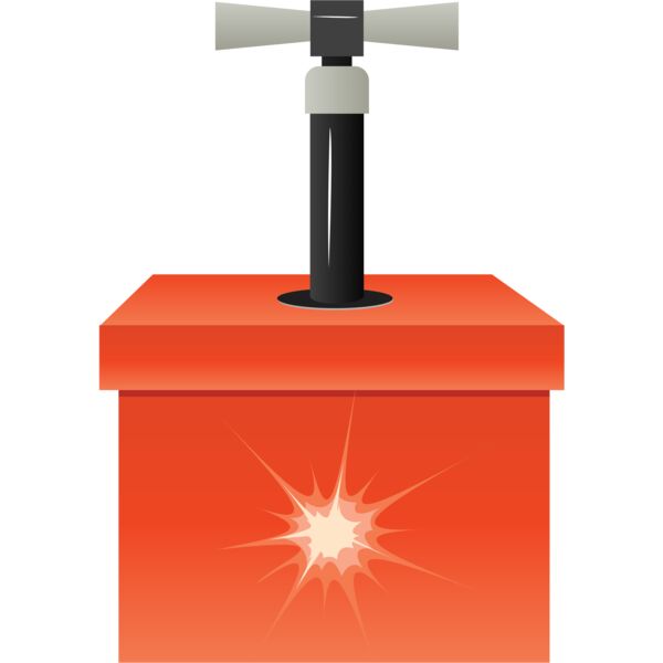 Bomb Detonator Lever 1 Thumbnail